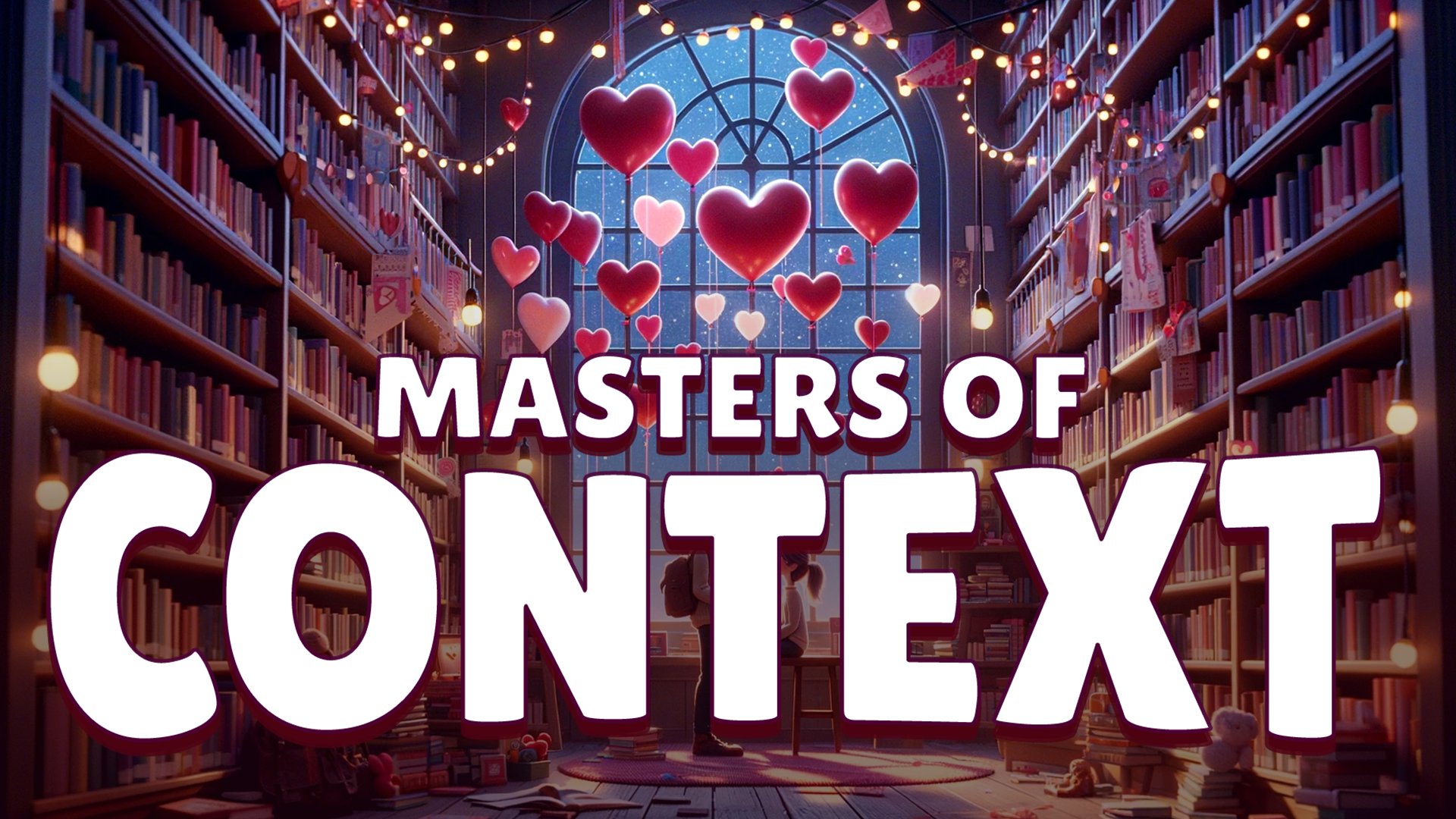 Masters of Context - Game Screenshot