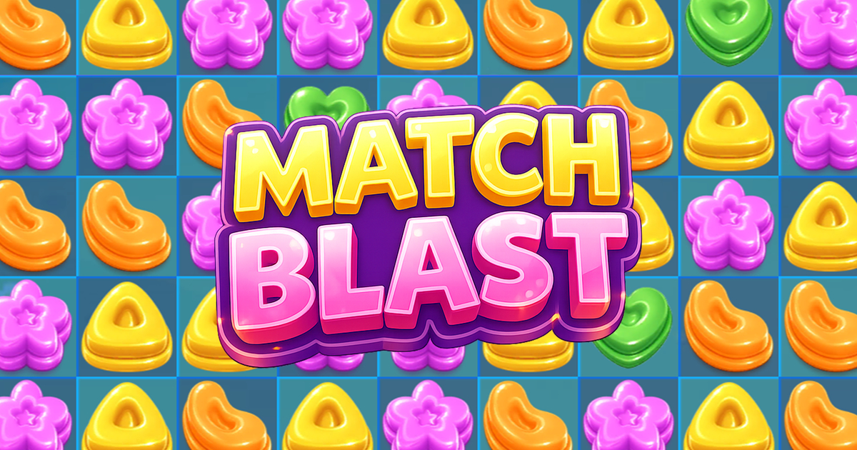 MatchBlast cover