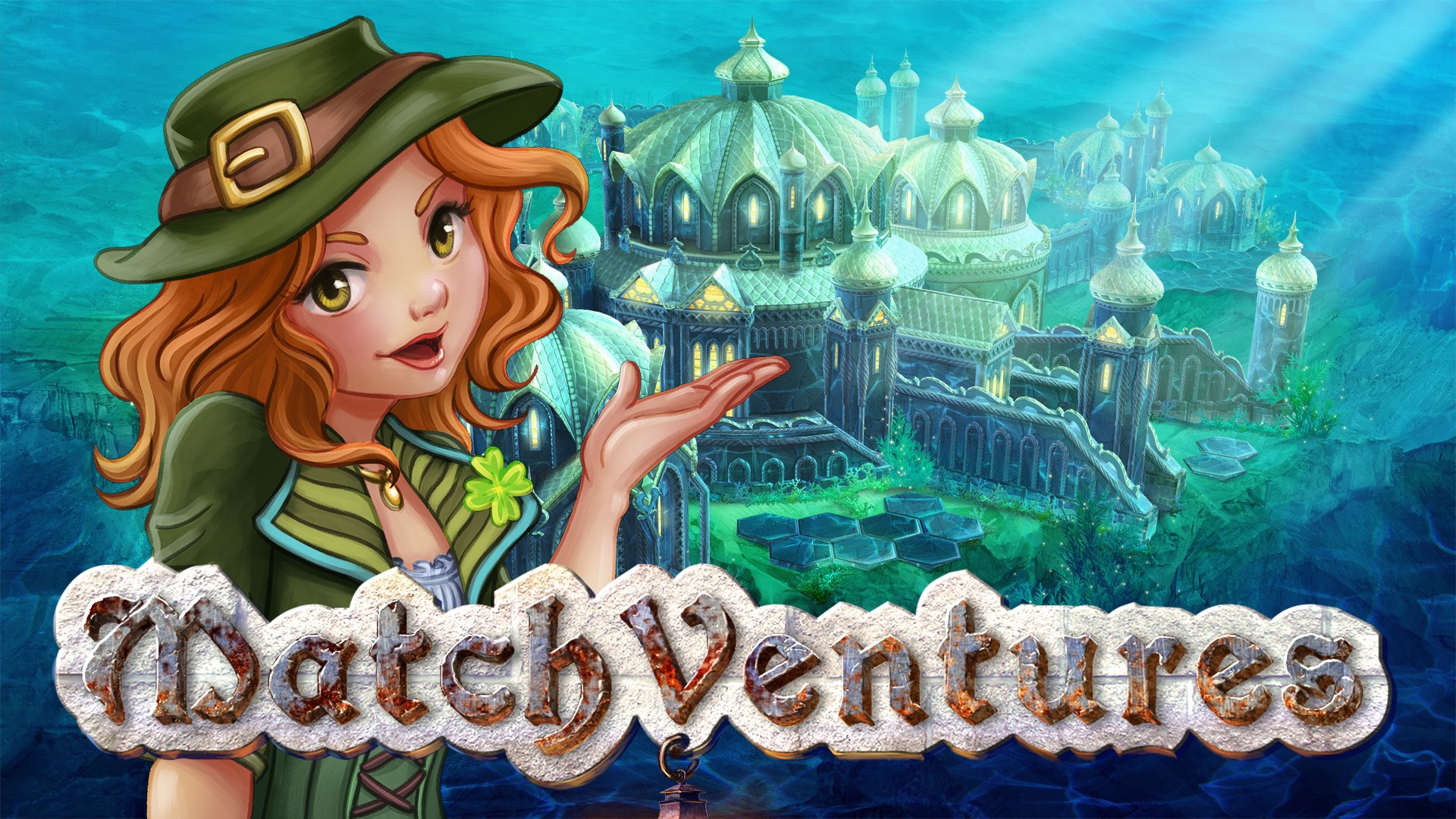 Thumbnail MatchVentures 🕹️ Play on CrazyGames