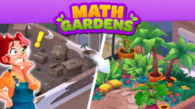 Math Gardens