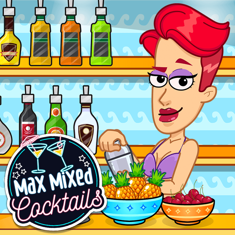 Max Mixed Cocktails