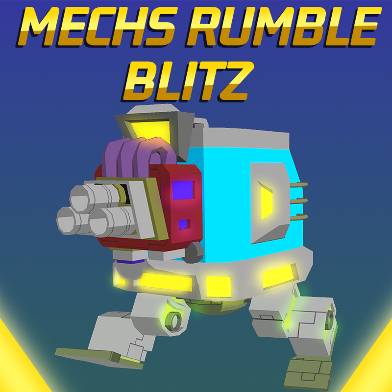 Mechs Rumble Blitz