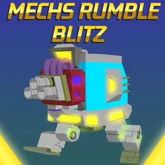 Mechs Rumble Blitz