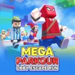 Mega Parkour: Obby Escape Run