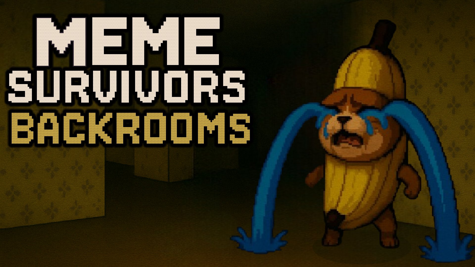 Meme Survivors: Backrooms