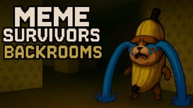 Meme Survivors: Backrooms