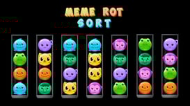 MemeRot Sort Puzzle