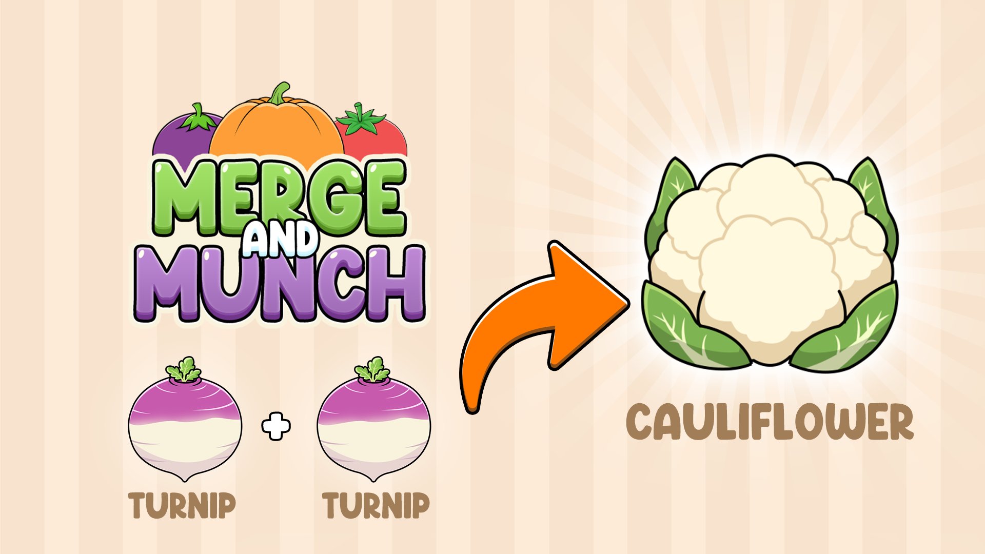 Merge and Munch