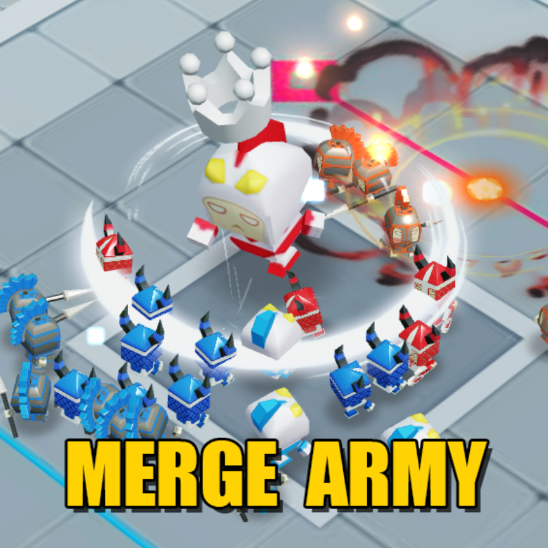 Merge Army