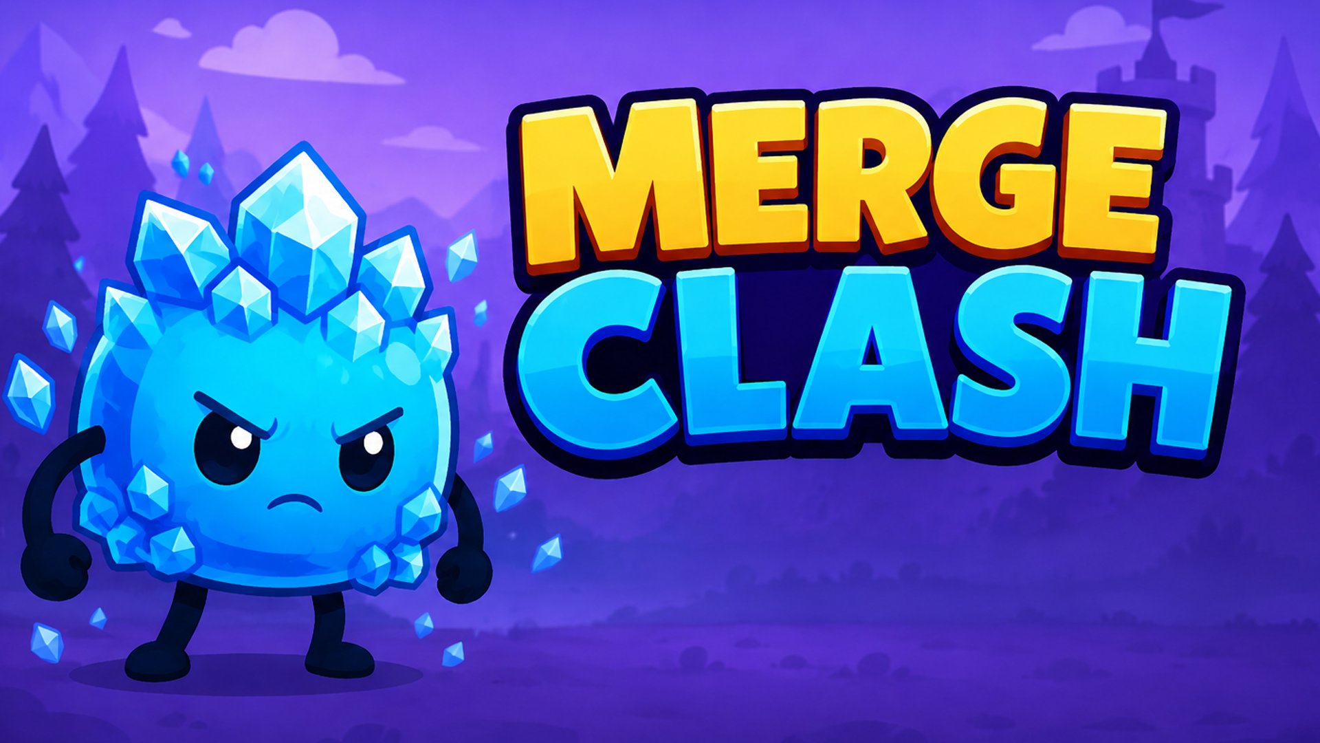 Merge Clash