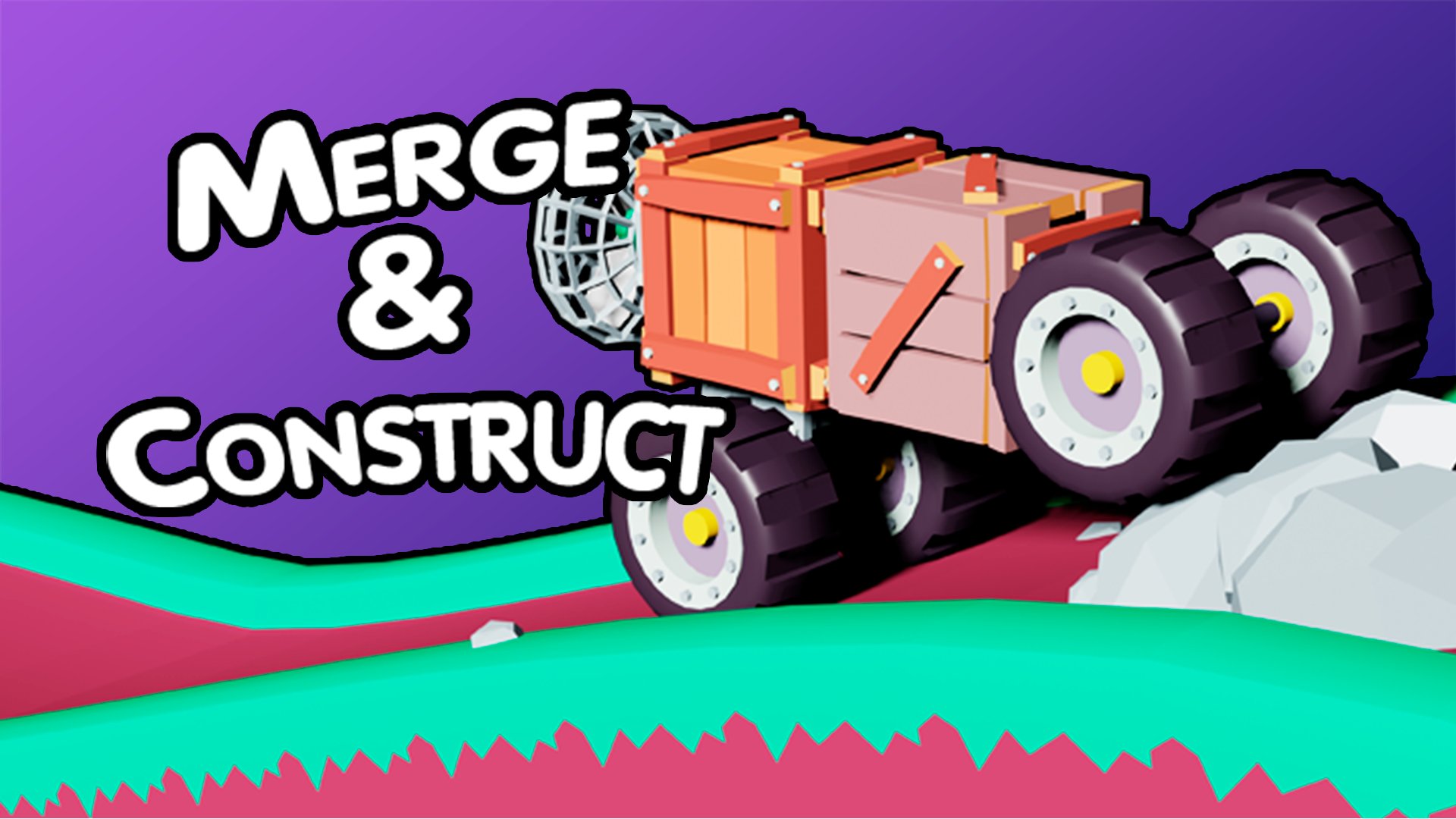 Thumbnail Merge &amp; Construct 🕹️ Play on CrazyGames