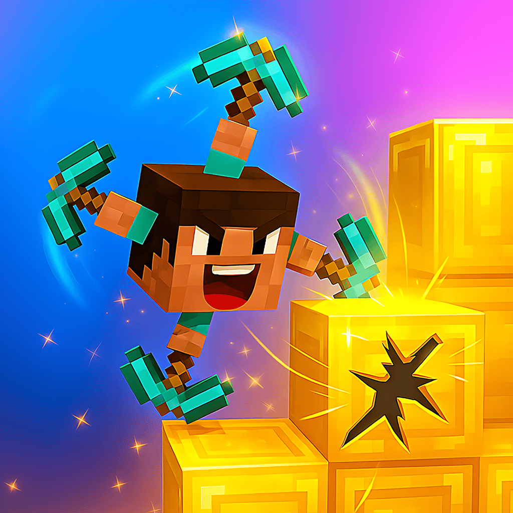Merge & Dig! 🕹️ Juega en CrazyGames