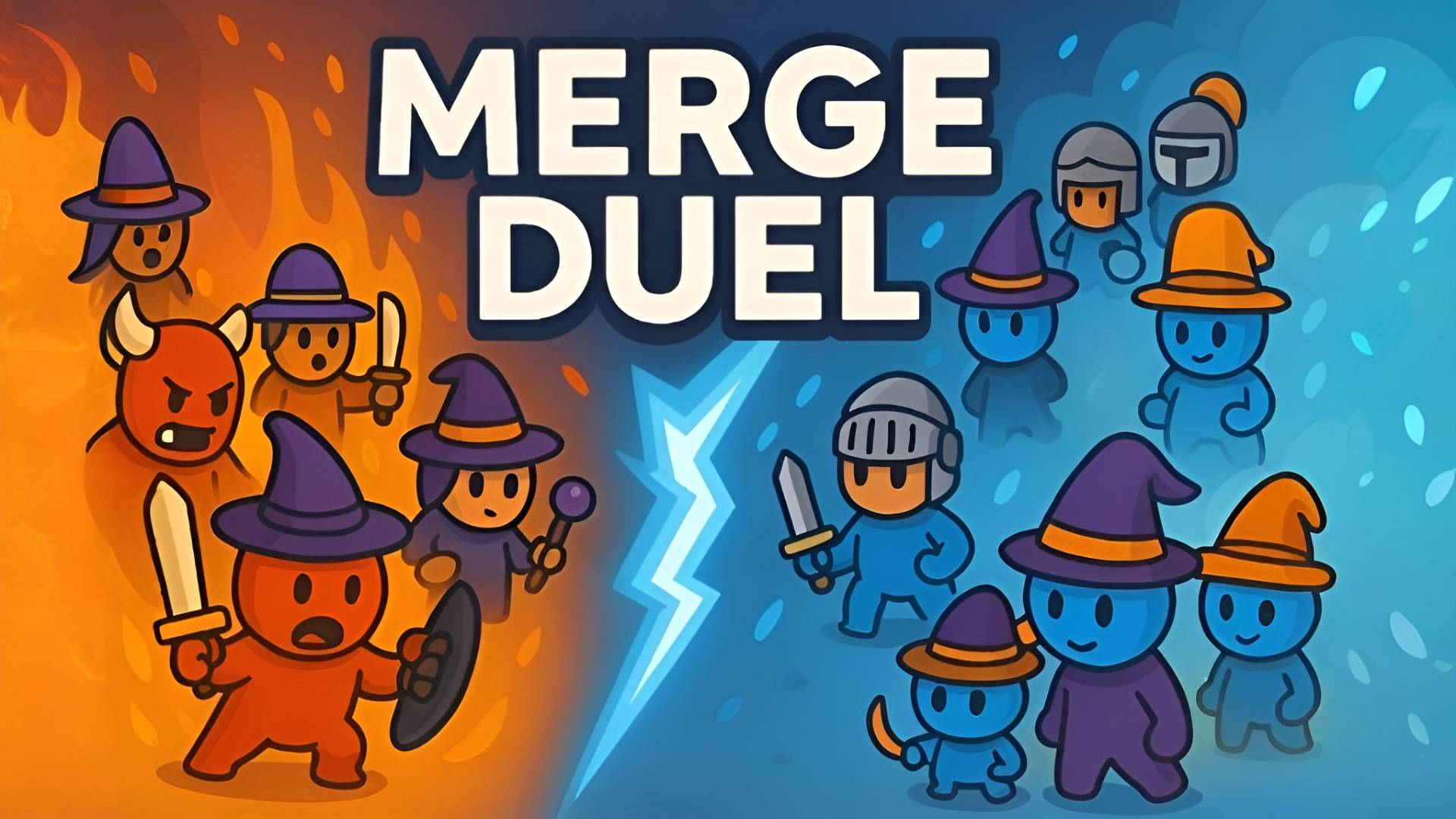MergeDuel.io