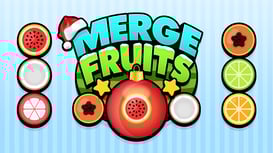 Merge Fruits