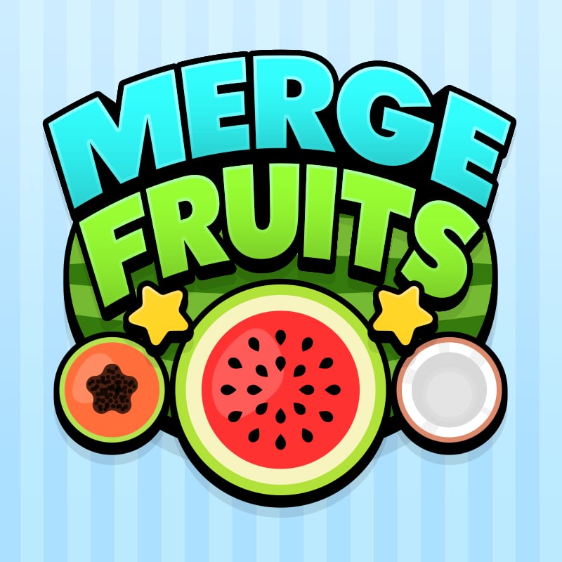 Merge Fruits