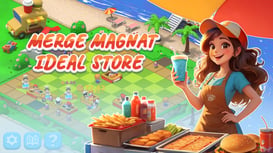 Merge Magnat - Ideal Store