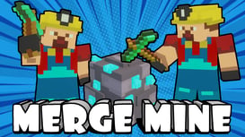 Merge Mine: Idle Clicker