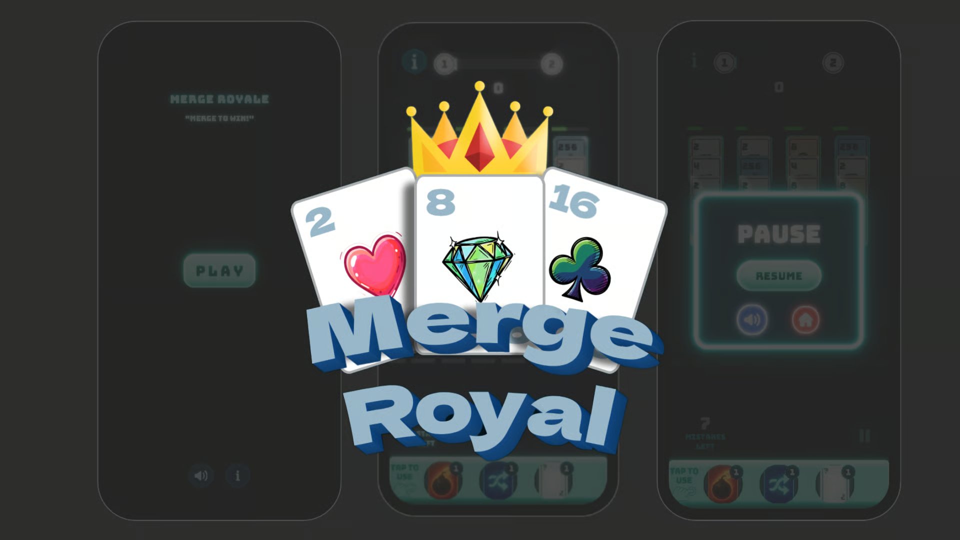 Merge Royal