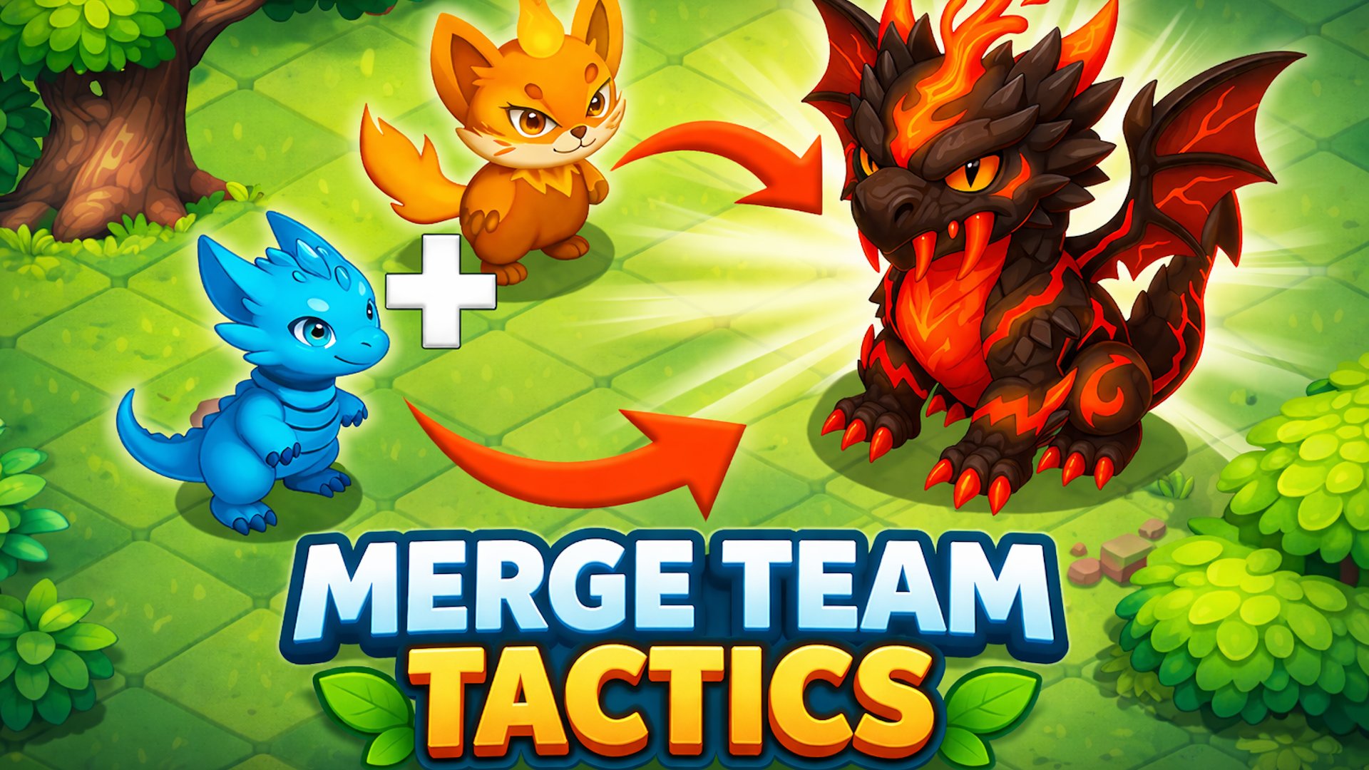 Merge Team Tactics