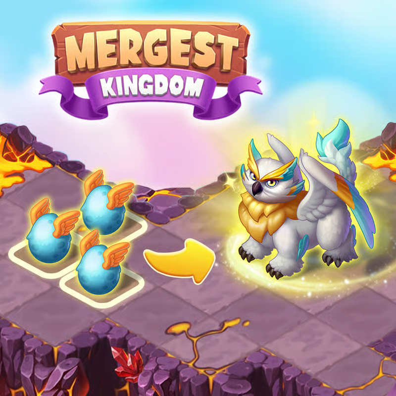 Mergest Kingdom