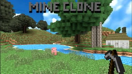 Mine Clone