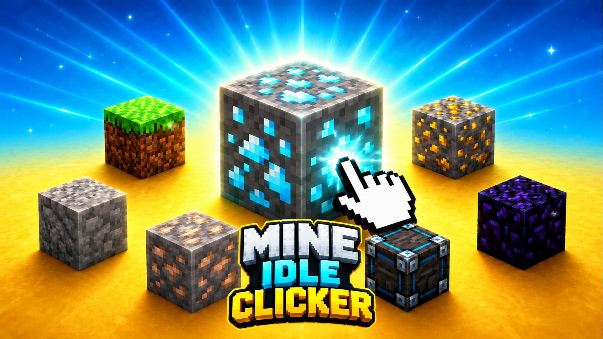 Mine Idle Clicker