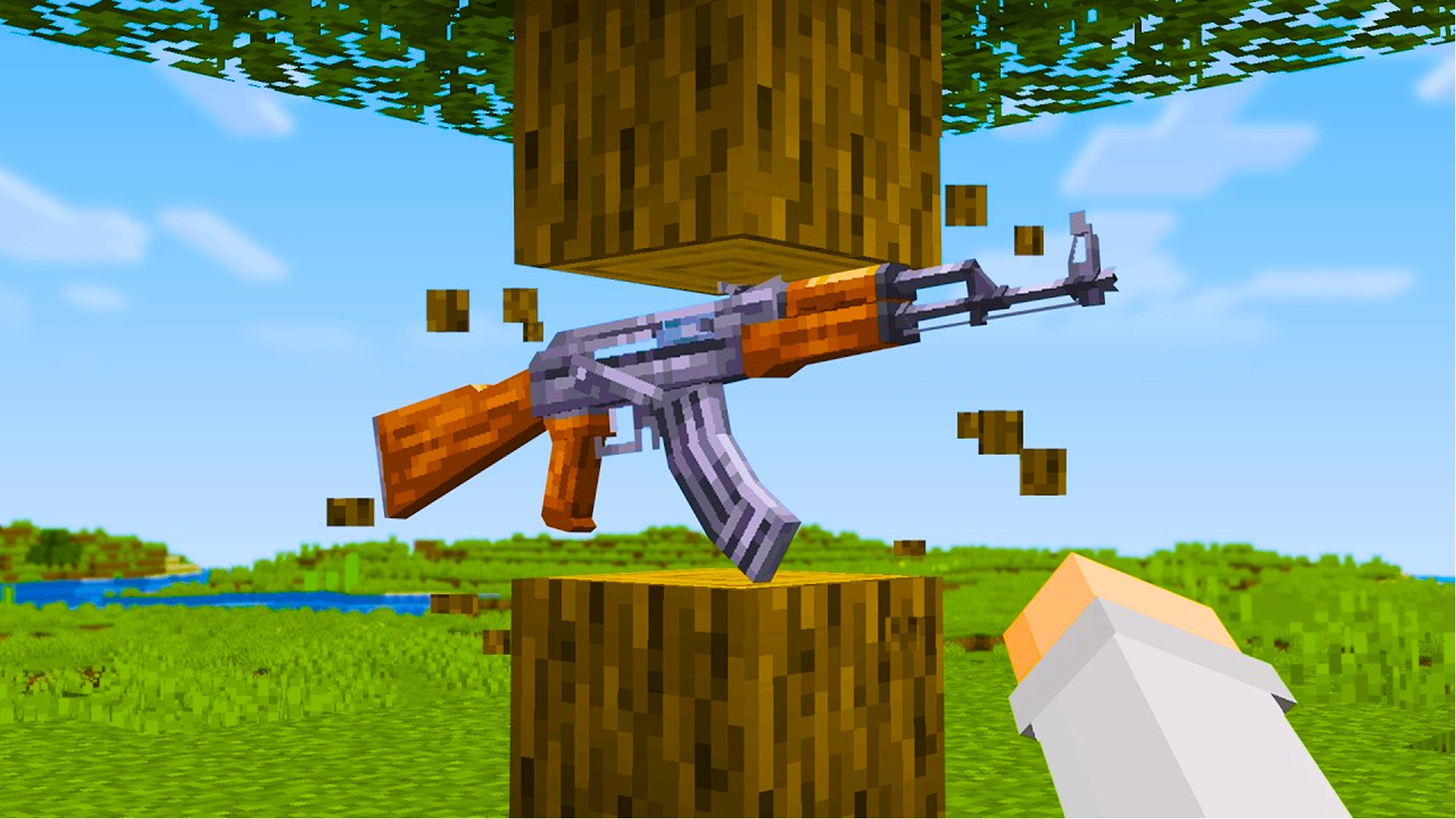 Mine Shooter 3D