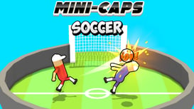 Mini-Caps: Soccer