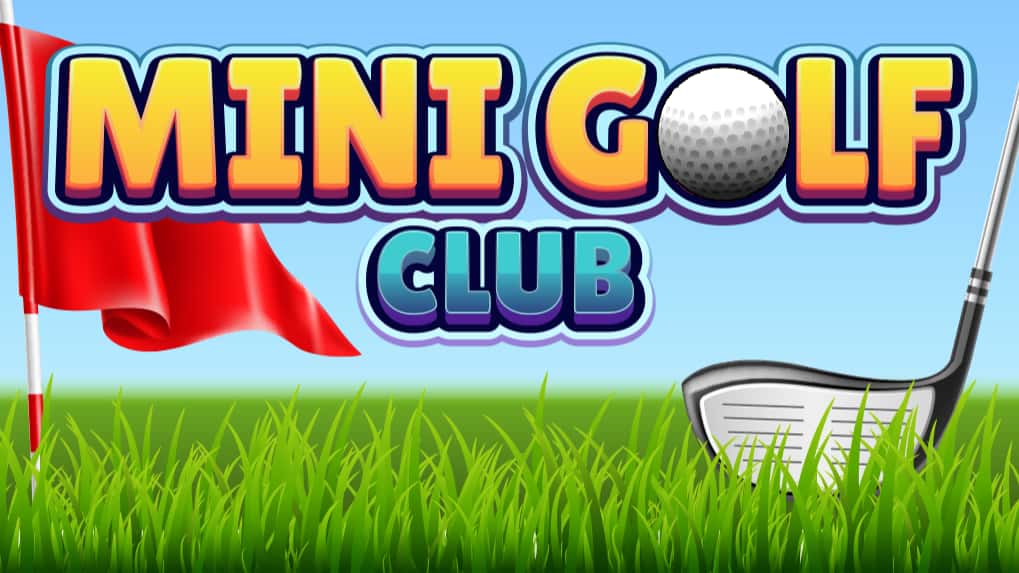 Mini Golf Club 🕹️ CrazyGamesでプレイ
