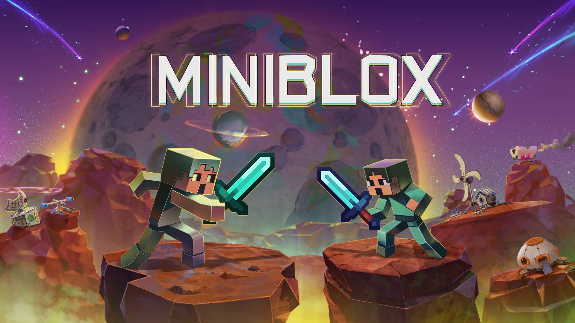 Miniblox 🕹️ CrazyGames에서 무료로 플레이 하세요!