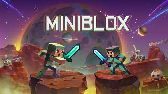 Miniblox Cover Image