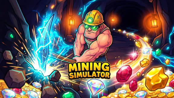 Mining Simulator