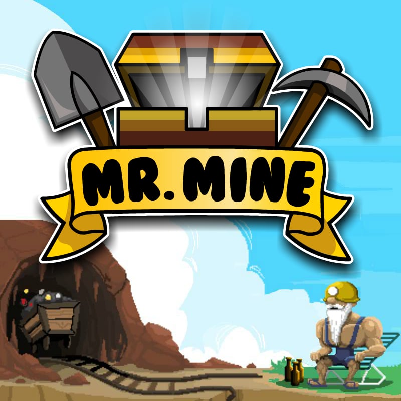 Mr Mine ⛏️ Play on CrazyGames