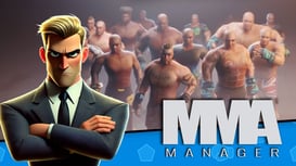 MMA Manager 2