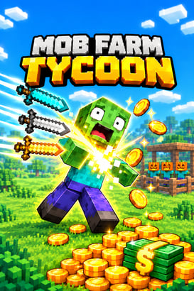 Mob Farm Tycoon