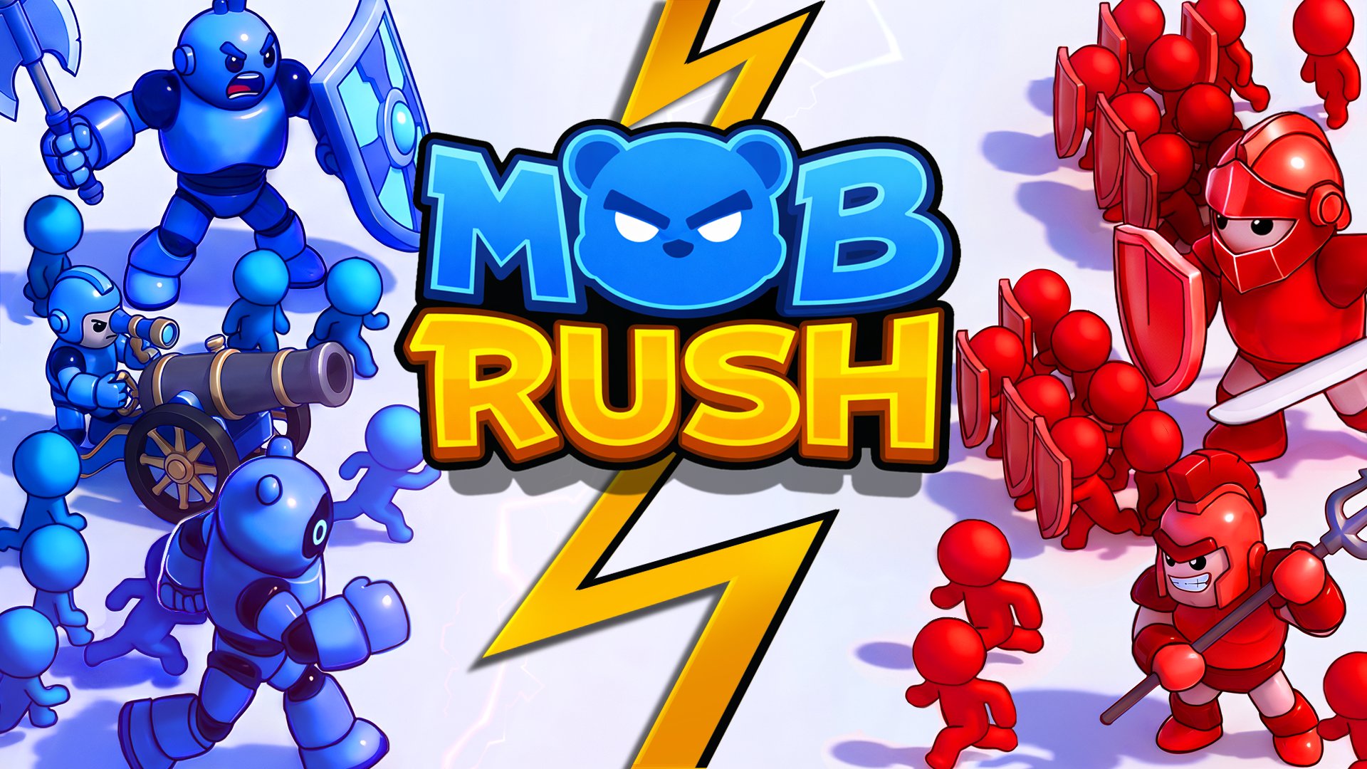 Иконка Mob Rush