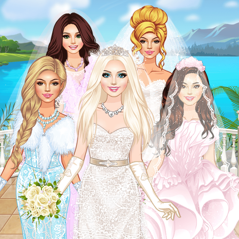 Model Wedding  Play on CrazyGames