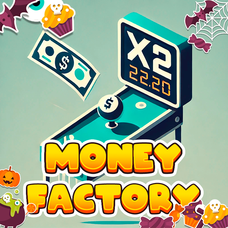 Money Factory game preview