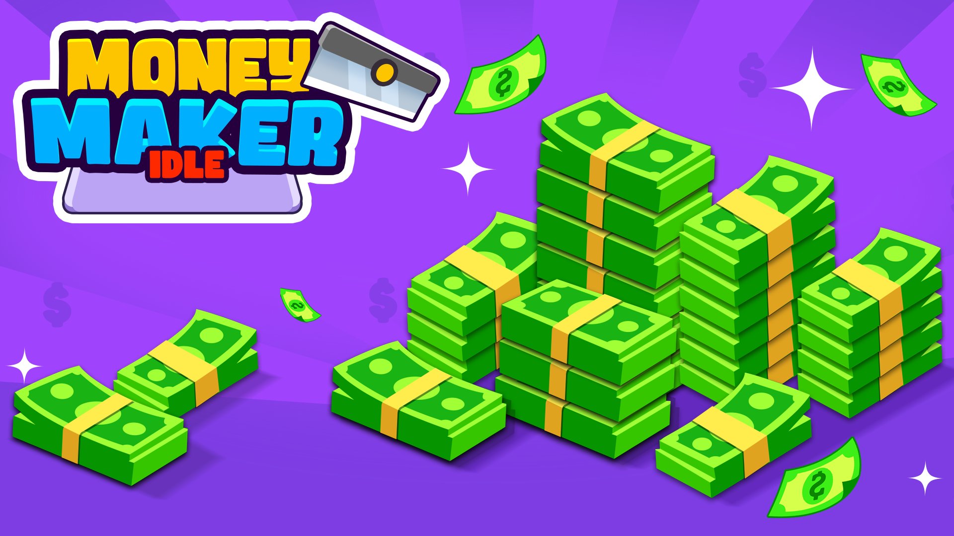 Money Maker Idle Game | Tap, Tap, Tap Your Way to Wealth! - Play Free on ZestPlay