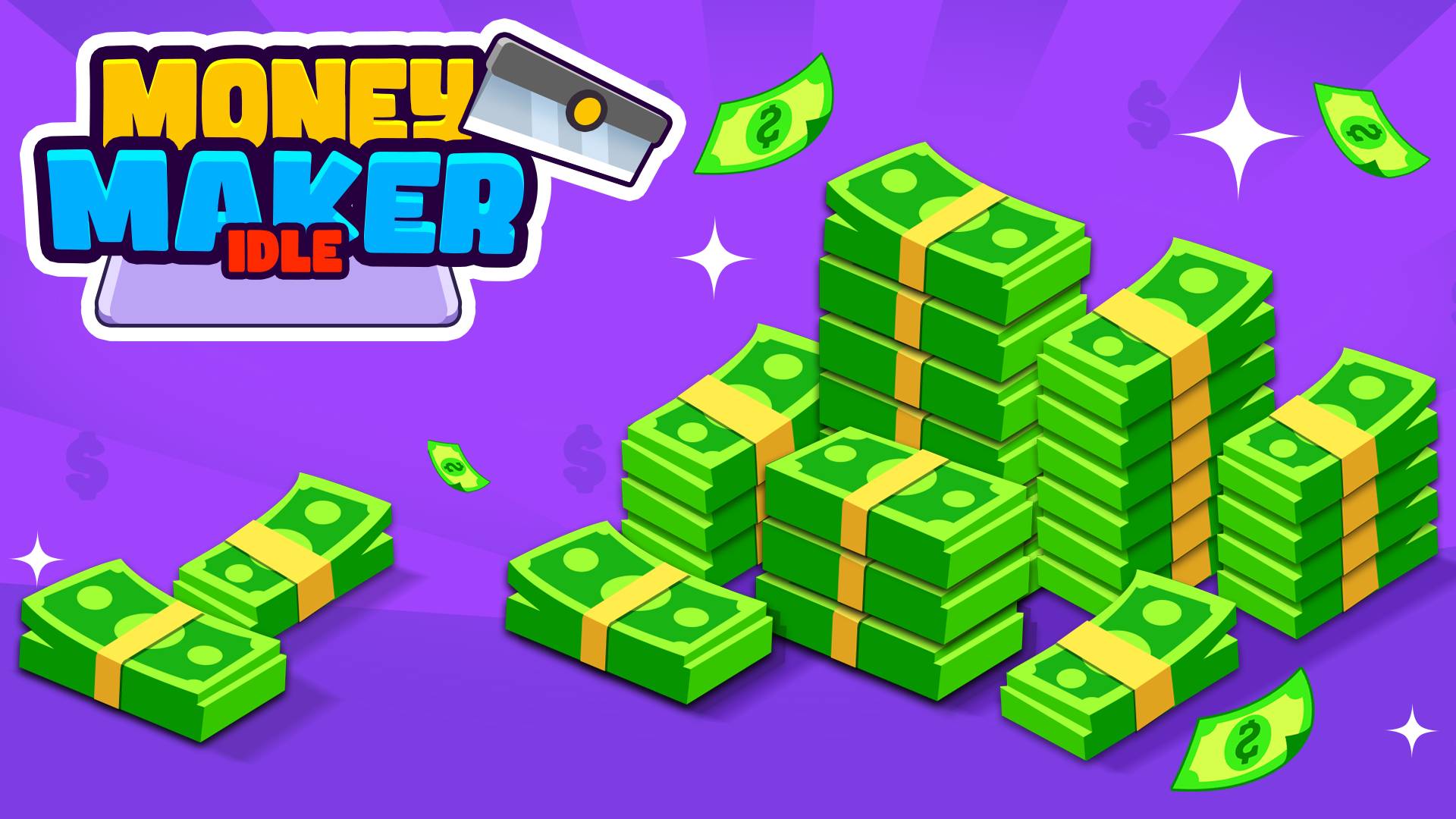 Play Money Maker Idle
