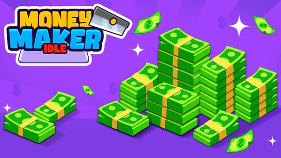 Money Maker Idle