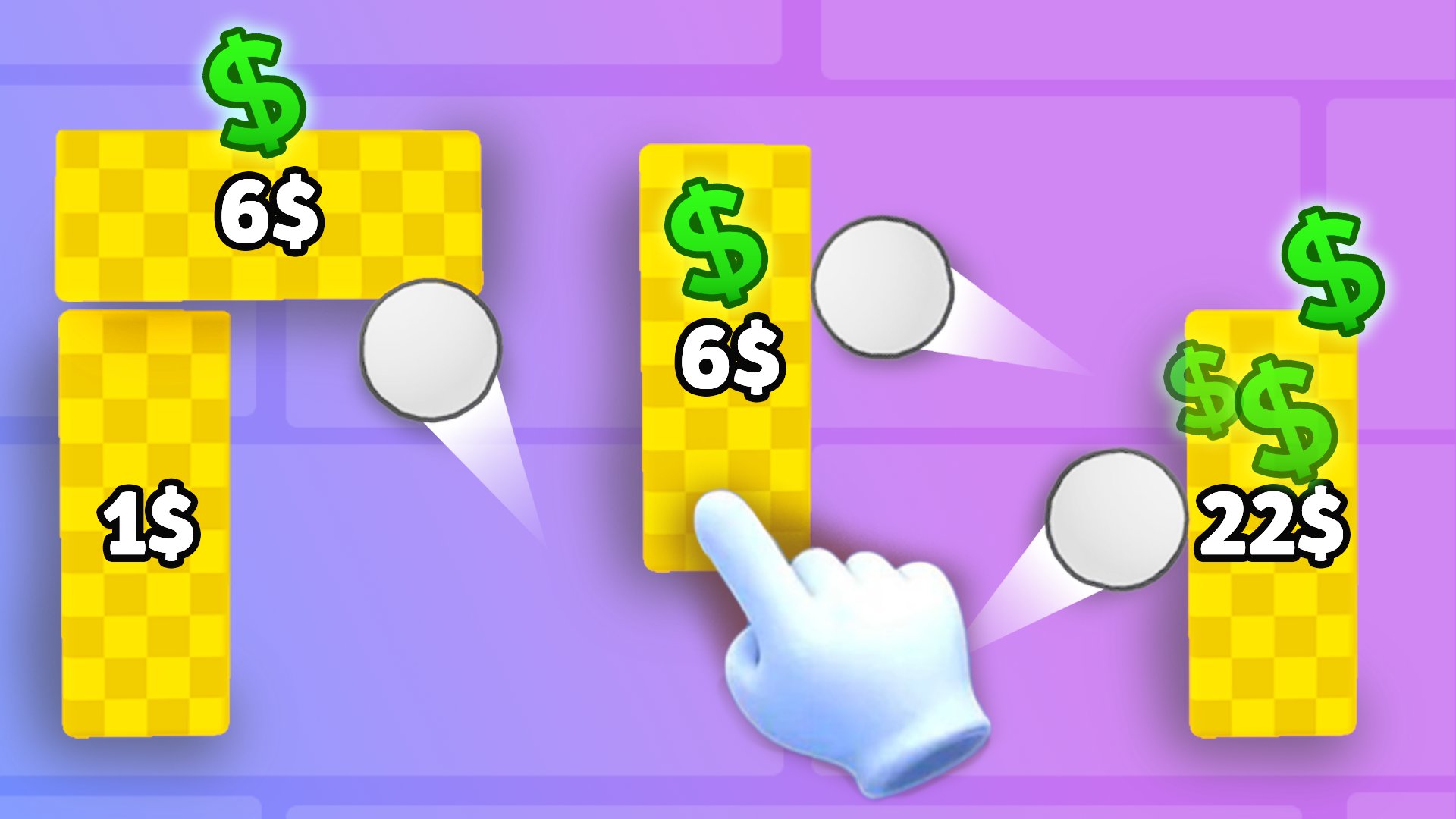 Money Ping Pong Idle Game | Relaxing Fun - Play Now | ZestPlay