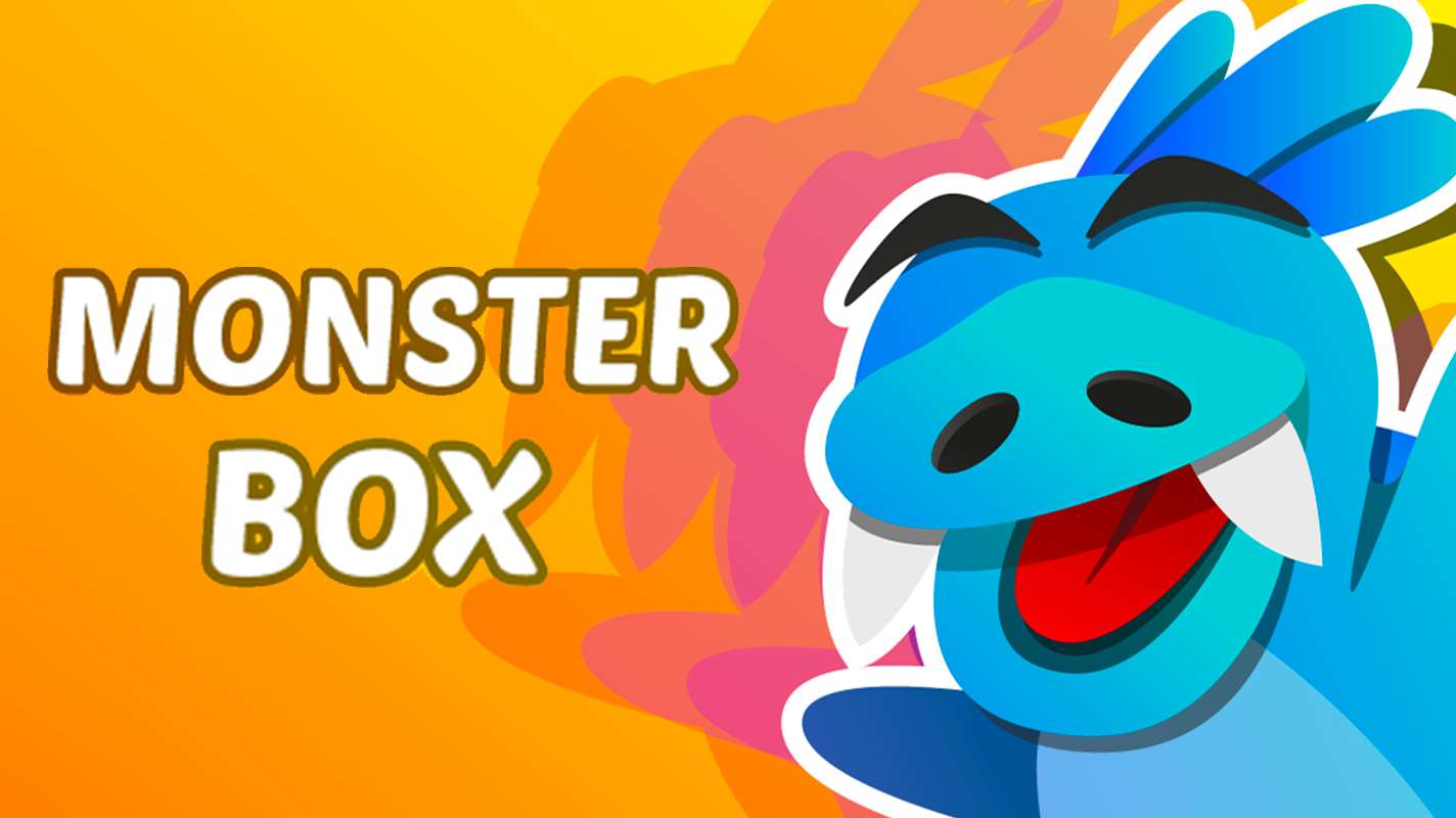 Monster Box 🕹️ Грайте на CrazyGames