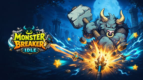 Monster Breaker Idle