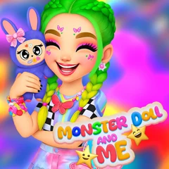 Monster Doll and Me