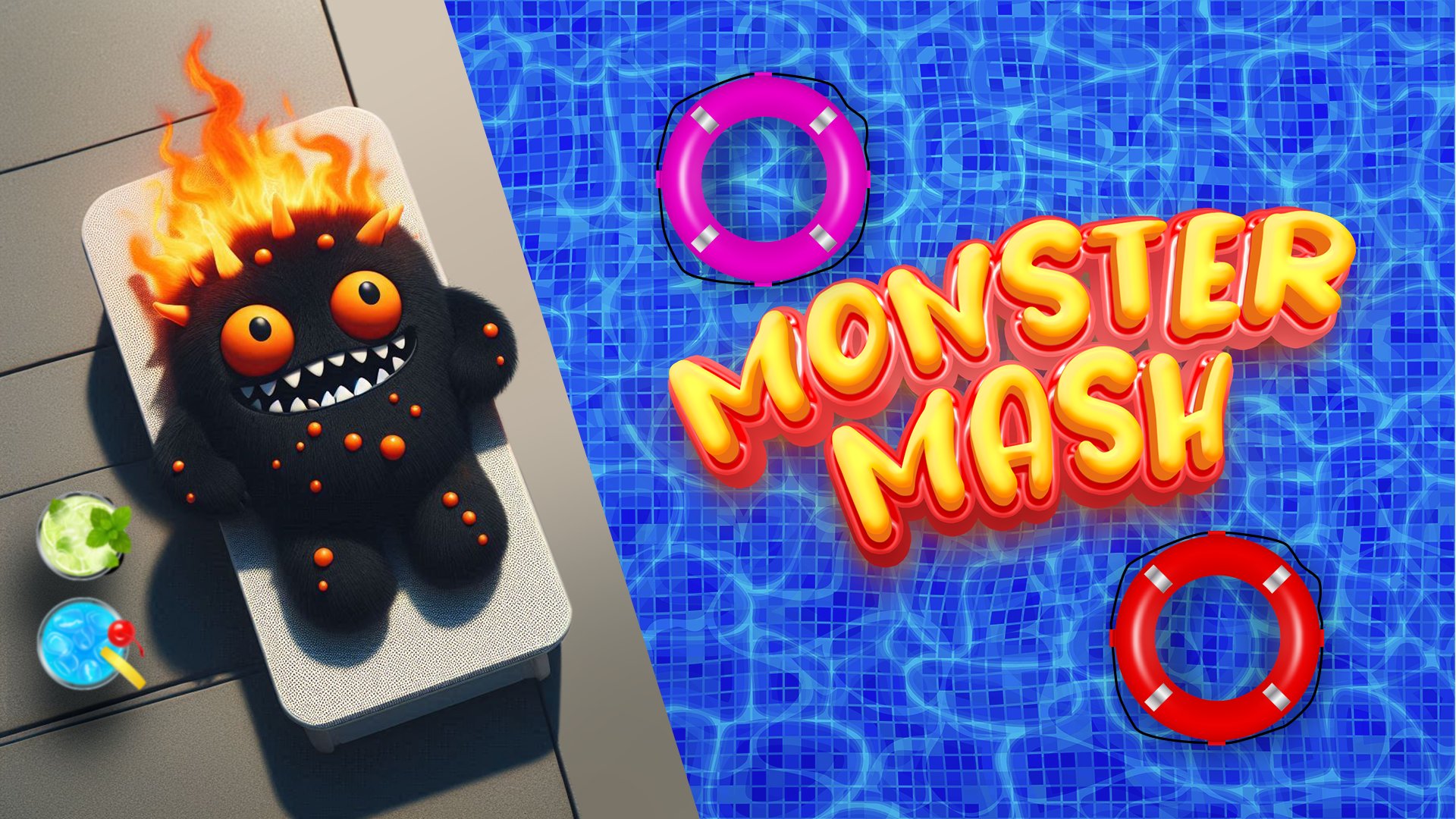 Monster Mash: Pet Trainer