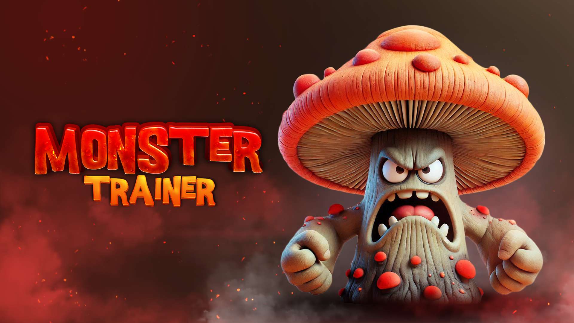 Monster Trainer: Catching Game 🕹️ CrazyGamesでプレイ