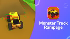 Monster Truck Rampage