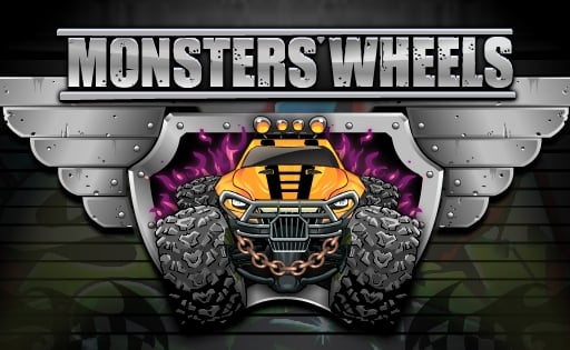 Monsters' Wheels Special - Sprunki Game