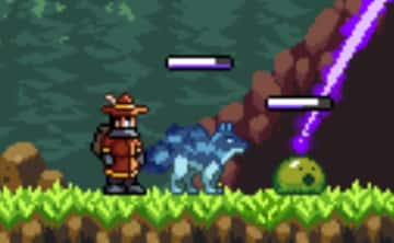 Monster Sanctuary  Play on CrazyGames